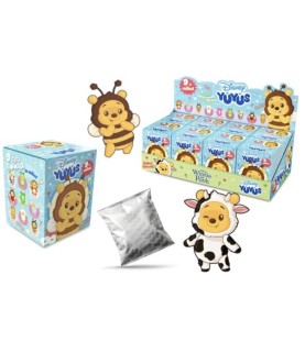 Winnie the Pooh - Keychains YUYUS 8 Models