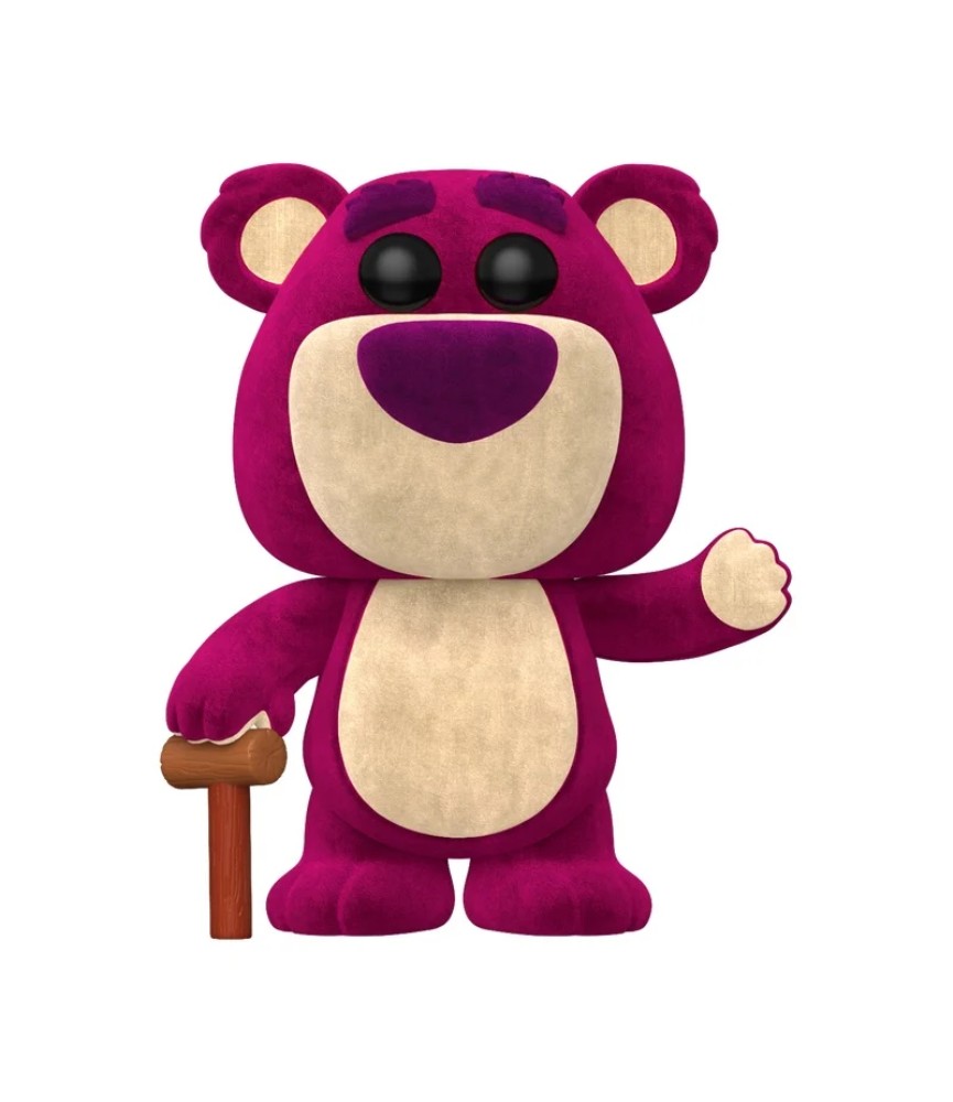 Pop! Disney: Toy Story - Lotso (Flocked) (no1748) (Expected)