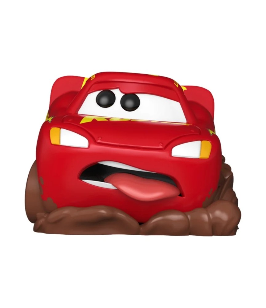 Pop! Disney: Cars - Lightning McQueen (no1708) (Expected)