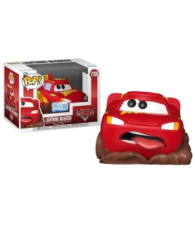 Pop! Disney: Cars - Lightning McQueen (no1708) (Expected)