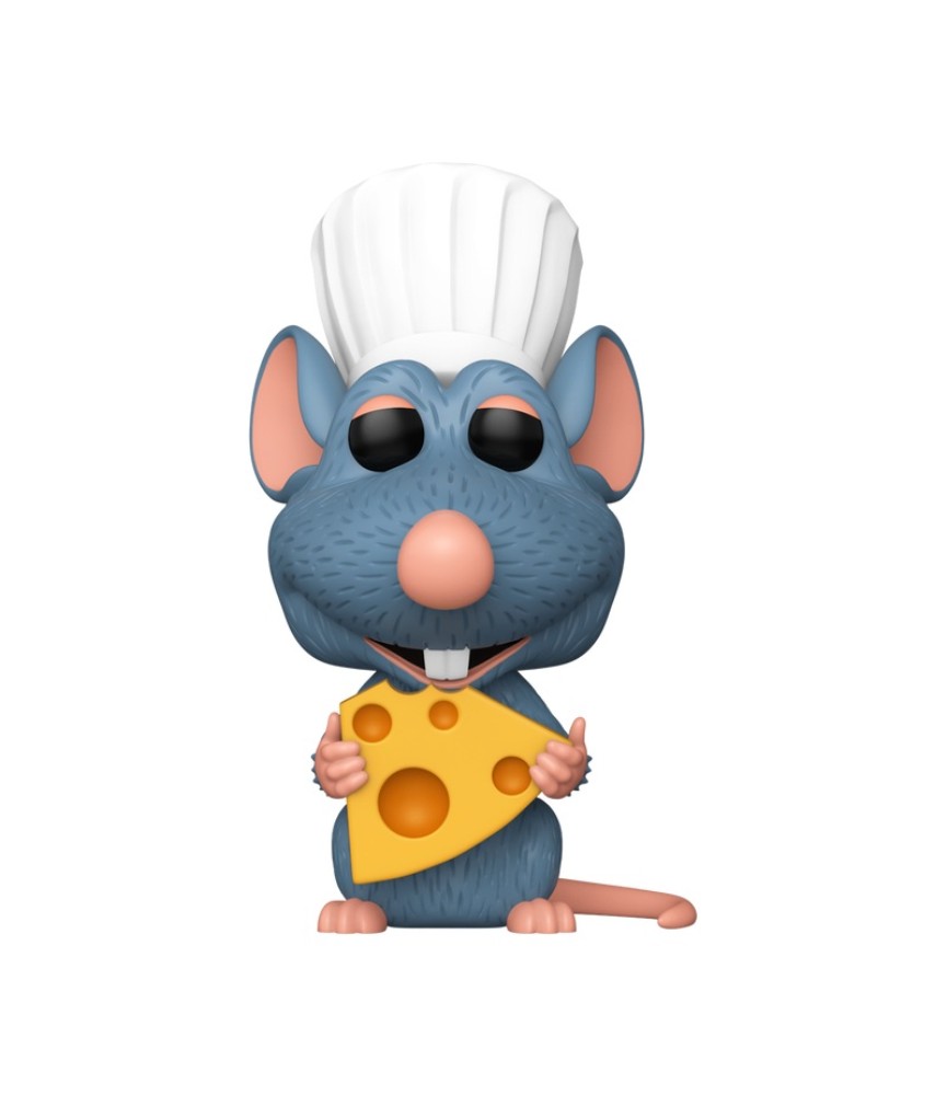 Pop! Disney: Ratatouille - Remy with cheese (no1746) (Expected)