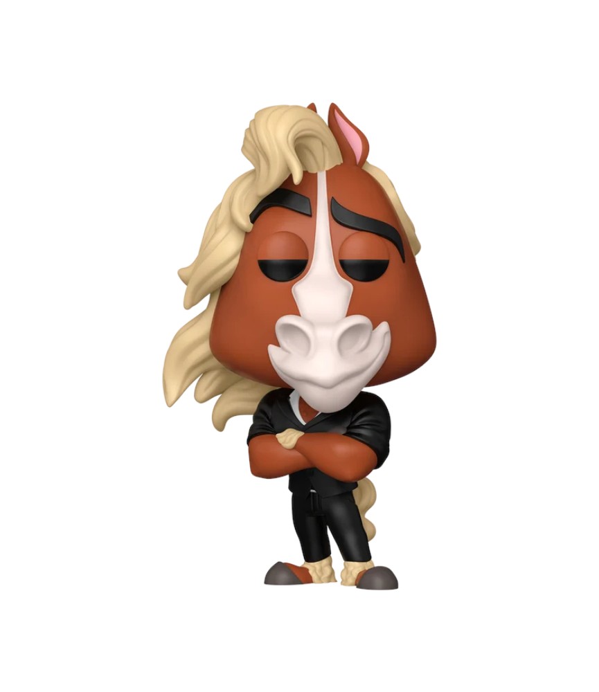 Pop! Disney: Zootopia 2/Zootropolis 2  - Winddancer (no1658) (Expected)