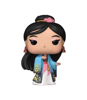Pop! Disney: Disney Princess Grand Entrances - Mulan (no1740) (Expected)