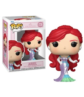 Pop! Disney: Disney Princess Grand Entrances - Ariel (no1739) (Expected)