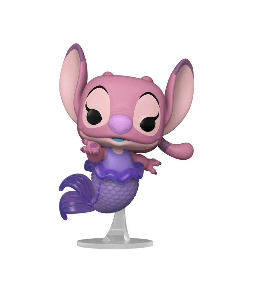 Lilo & Stitch - Mermaid Angel (no1743) (Expected)