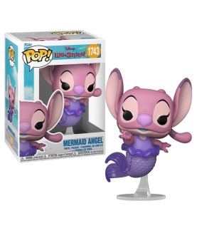 Lilo & Stitch - Mermaid Angel (no1743) (Expected)