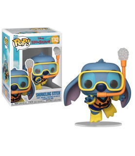 Lilo & Stitch - POP Disney - Snorkeling Stitch (no1742) (Expected)