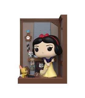 Snow White - POP Nooks - Snow White in Cottage (Expected)