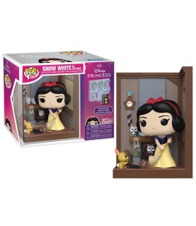 Snow White - POP Nooks - Snow White in Cottage