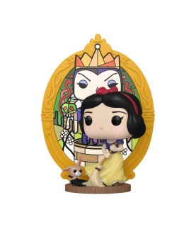 Snow White - POP Deluxe - Snow White (Stained Glass) (no1694)