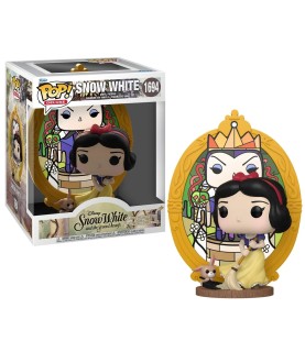 Snow White - POP Deluxe - Snow White (Stained Glass) (no1694)