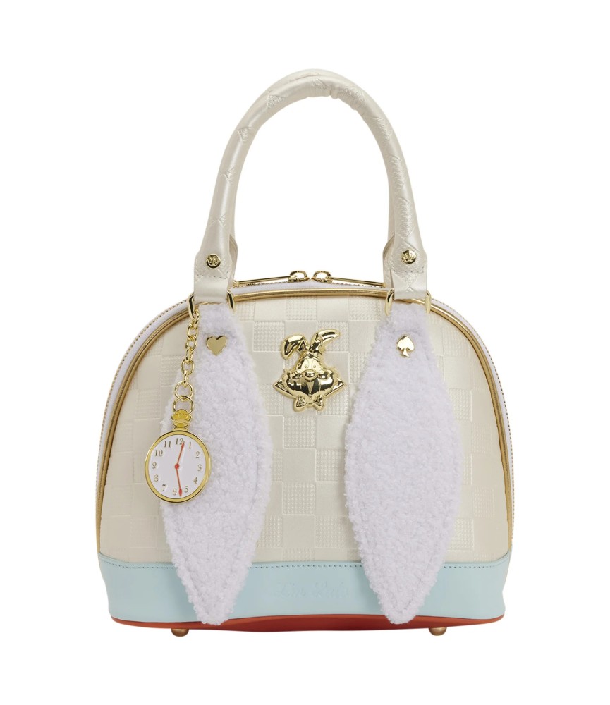 Loungefly Handbag - White rabbit