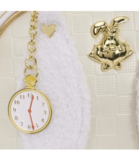 Loungefly Handbag - White rabbit