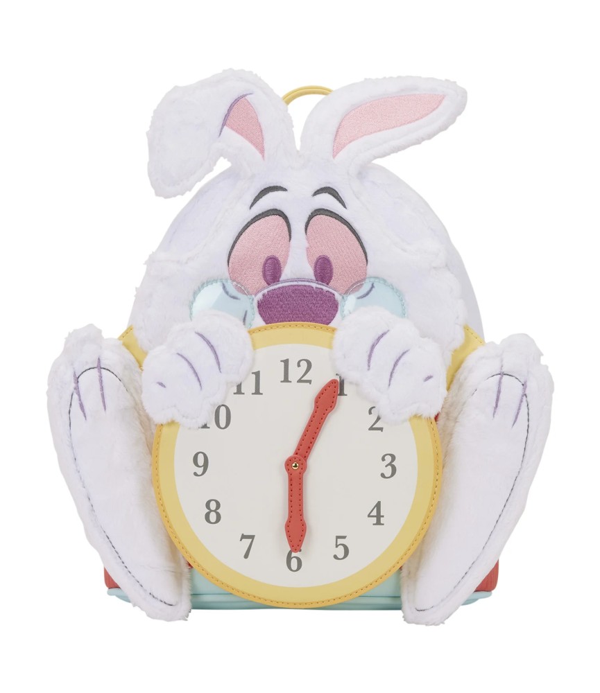 Loungefly mini backpack - White rabbit