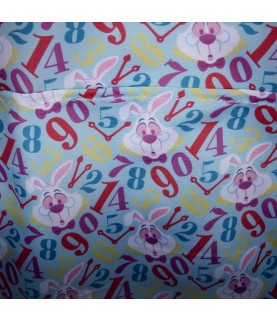 Loungefly mini backpack - White rabbit