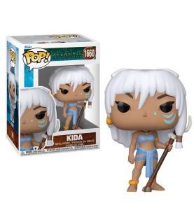 Atlantis the Lost Empire - POP Disney - Kida (no1660) (Expected)