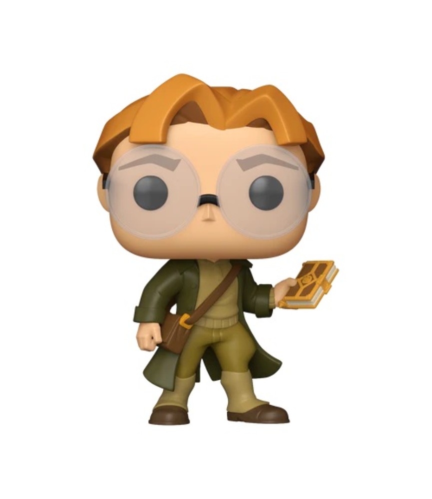 Atlantis the Lost Empire - POP Disney - Milo (no1661) (Expected)