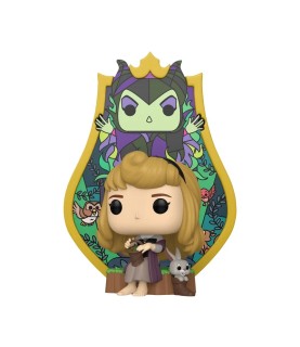 Sleeping Beauty - POP Deluxe - Aurora (Stained Glass) (no1703)