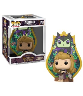 Sleeping Beauty - POP Deluxe - Aurora (Stained Glass) (no1703)