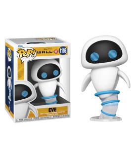 Wall-E POP! Disney Vinyl Figure Eve Flying (no1116)