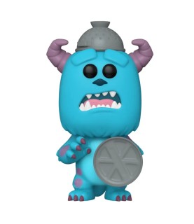 Monsters, Inc.20th - POP! Pixar - Sulley with lid (no1156)