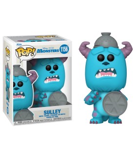 Monsters, Inc.20th - POP! Pixar - Sulley with lid (no1156)