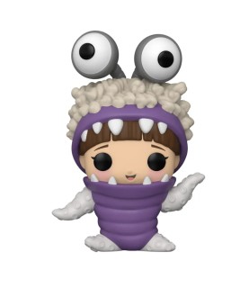 Monsters, Inc.20th - POP! Pixar - Boo with hood up (no1156) (Expected)