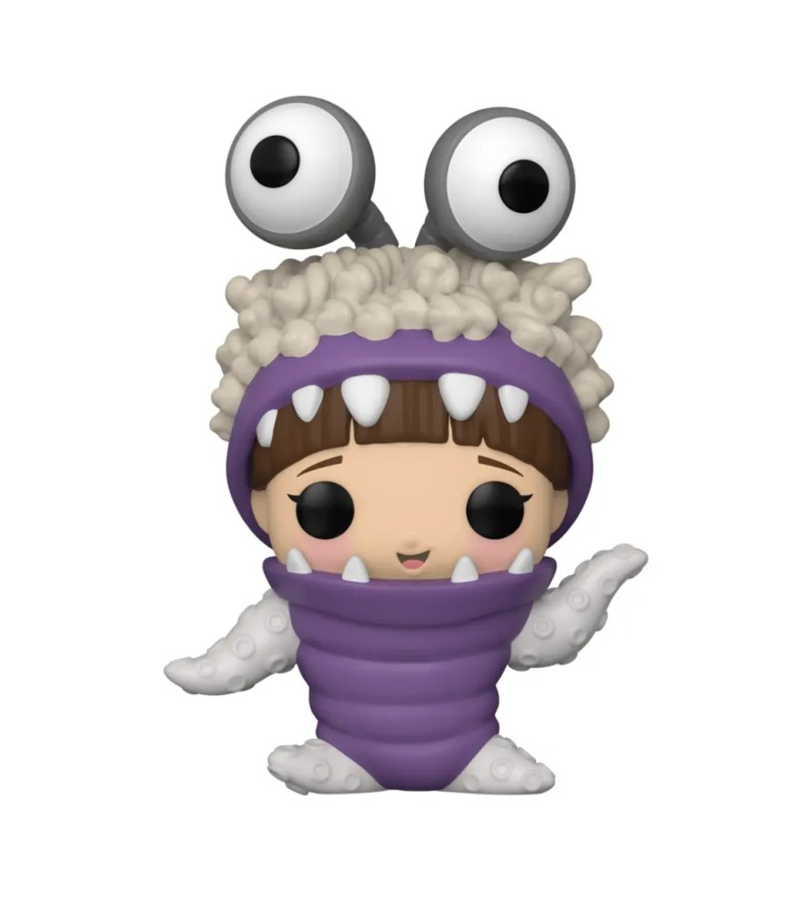 Monsters, Inc.20th - POP! Pixar - Boo with hood up (no1156) (Expected)