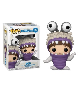 Monsters, Inc.20th - POP! Pixar - Boo with hood up (no1156) (Expected)
