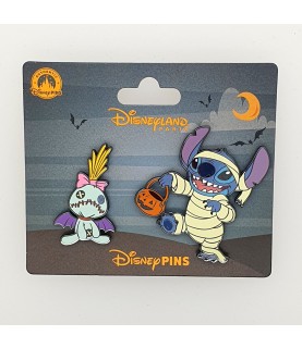 DLP - Stitch and Scrump Set - Halloween 2025 (Expected)