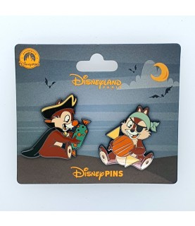 DLP - Chip and Dale Pirate Costume Set - Halloween 2025 (Expected)