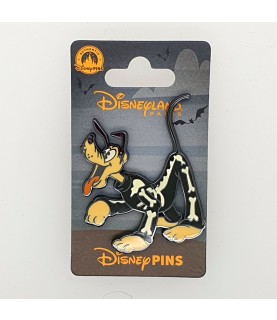 DLP - Pluto in a Skeleton Costume - Halloween 2025 (Expected)