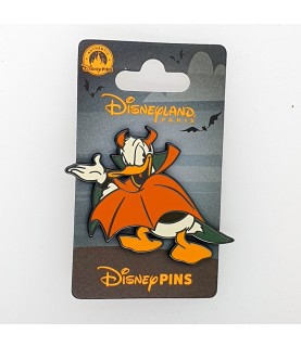 DLP - Donald in a Horned Devil Costume - Halloween 2025 (Expected)