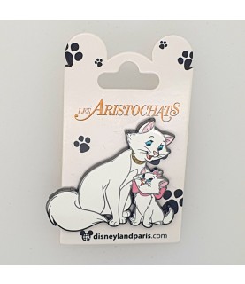 DLP - Duchess and Marie - Smiling at Each Other - Aristocats (Expected)