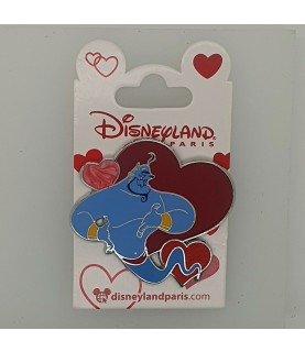 DLP - Genie - Valentine's Day Love Series - Hearts - Aladdin (Expected)