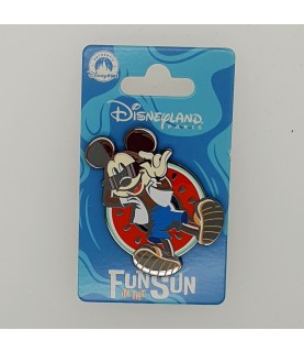 DLP - Mickey - Floating on an Innertube - Summer Fun Collection (Expected)
