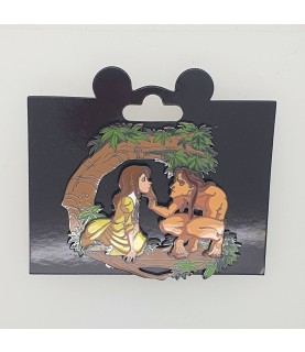 DLP - Tarzan and Jane - Sitting in Tree - Jumbo (Expected)