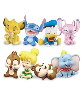 Disney Twinchees Mini Figures Laughing Blind Pack (Expected)