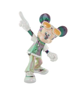 Mickey Pop Figurine - Electroplating finish (Exp 2026-12-01)