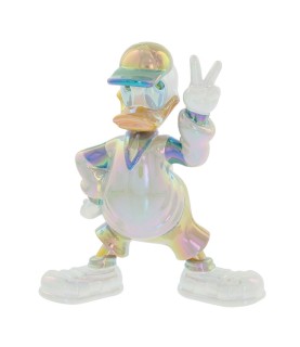 Donald Pop Figurine - Electroplating finish (Exp 2026-08-13)