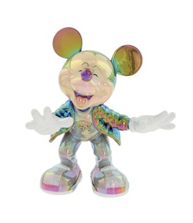 Mickey Laughing Figurine - Electroplating finish (Exp 2026-08-13)