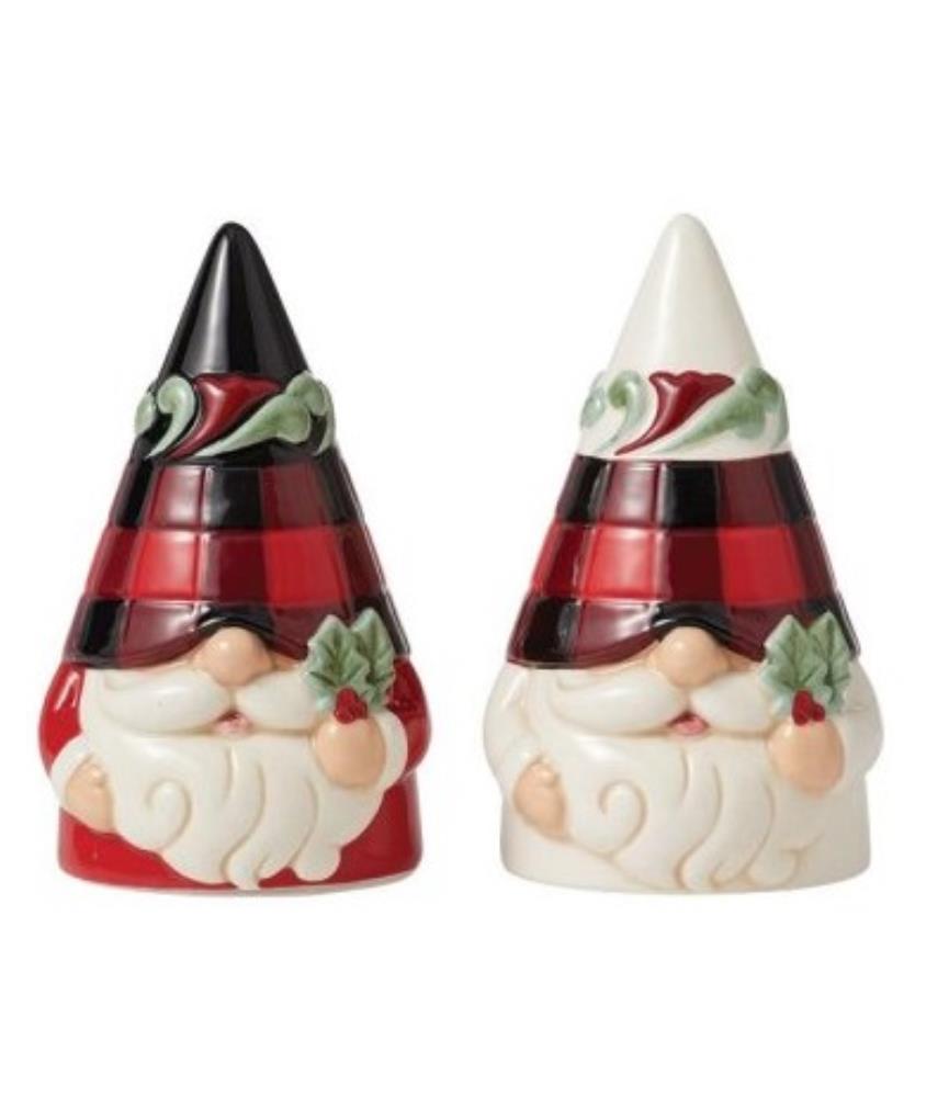 Highland Glen Salt & Pepper Shakers