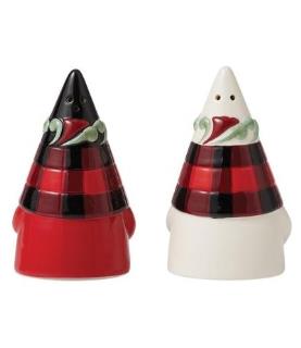 Highland Glen Salt & Pepper Shakers
