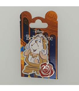 DLP - Cogsworth - Rose - Beauty and the Beast (Expected)