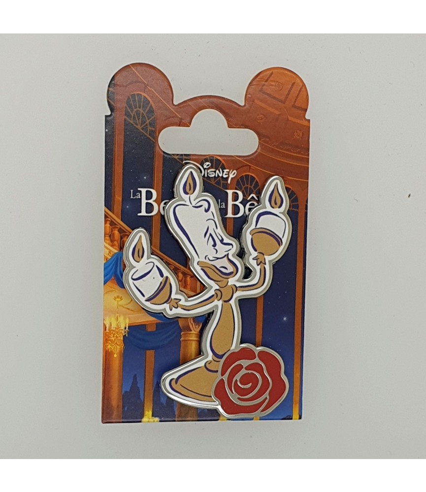DLP - Lumiere - Rose - Beauty and the Beast (Expected)