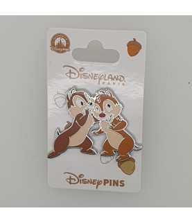 DLP - Chip and Dale Whispering - Version 2 (Expected)
