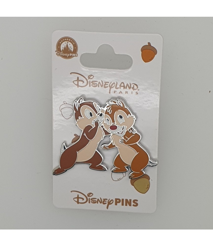 DLP - Chip and Dale Whispering - Version 2 (Expected)