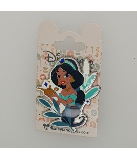 DLP - Jasmine - Genie's Lamp - Floral Princess - Aladdin (Expected)