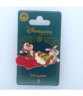 DLP - Reindeer Chip and Santa Dale - Christmas 2025 (Expected)