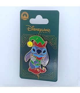 DLP - Stitch Dressed as Santa's Elf - Christmas 2025 (Expected)
